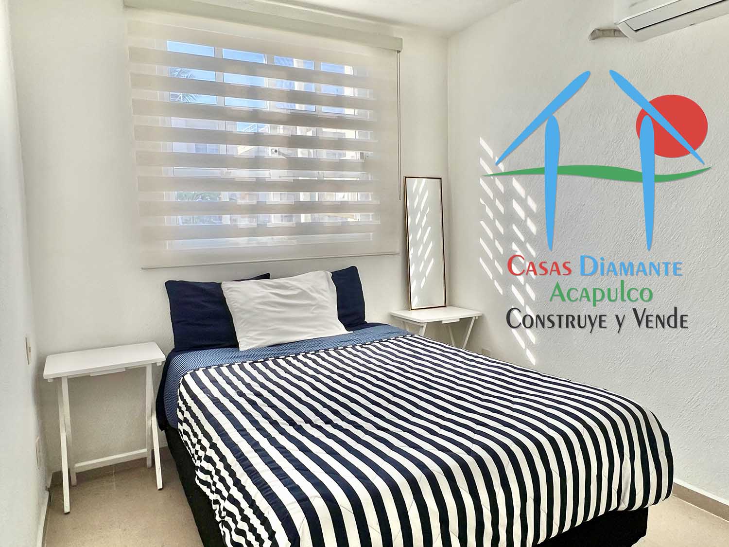 Puente del Mar Cobia II C 02 - Recámara dos 5